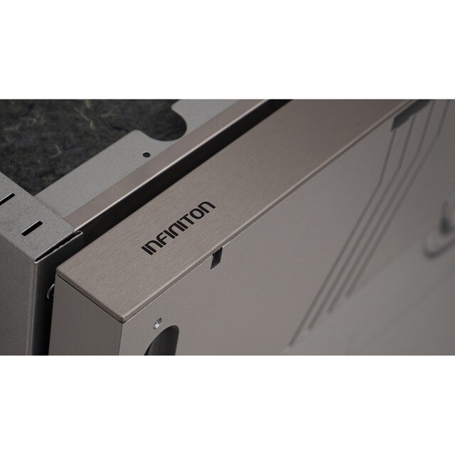 Infiniton DIW-BI614 Lavastoviglie Integrabile 60 Cm 14 Servizi Classe A++