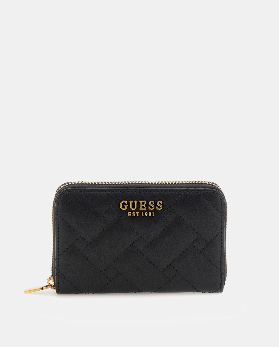 Pochette moyenne matelassée