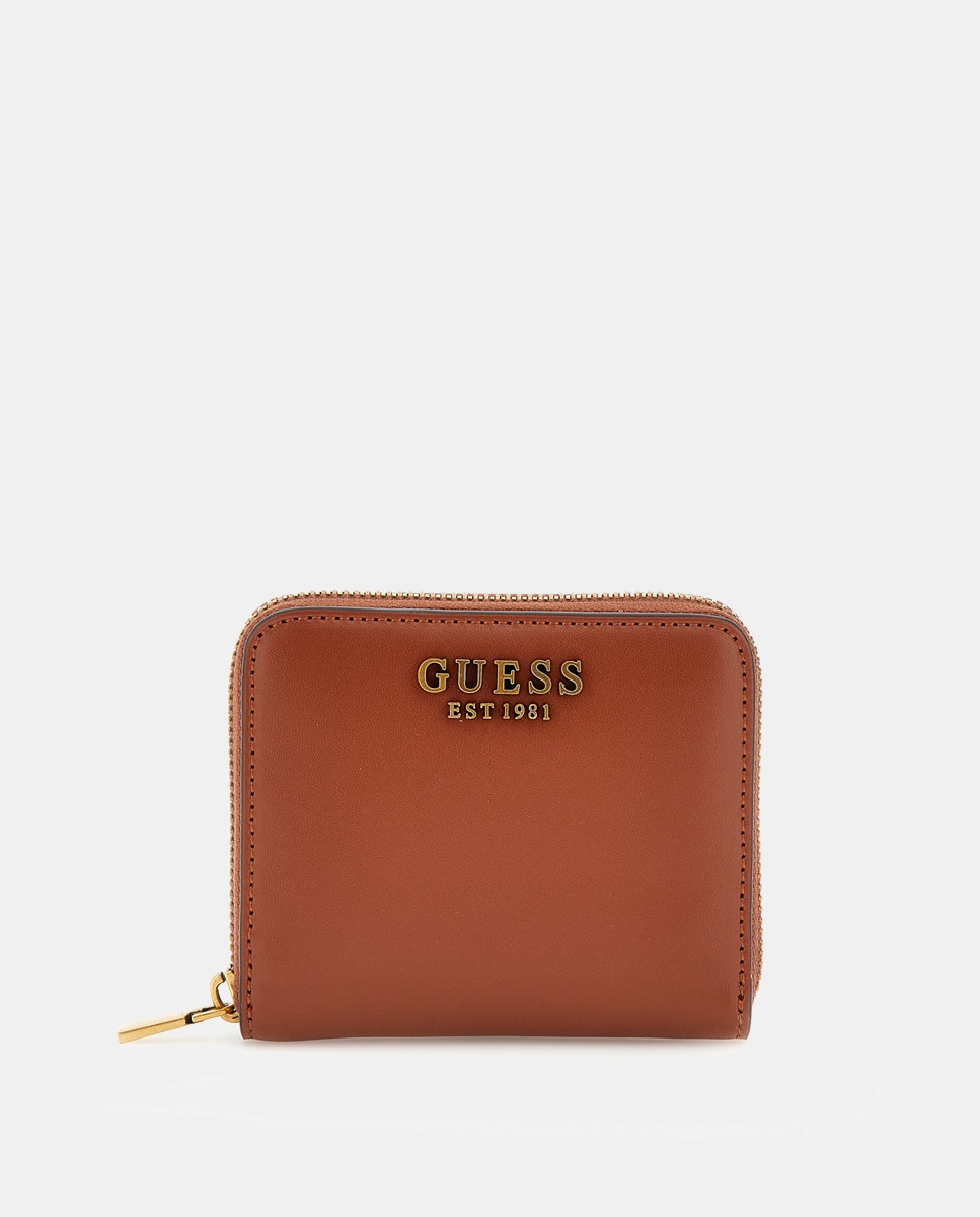 Petite pochette avec applique de la marque