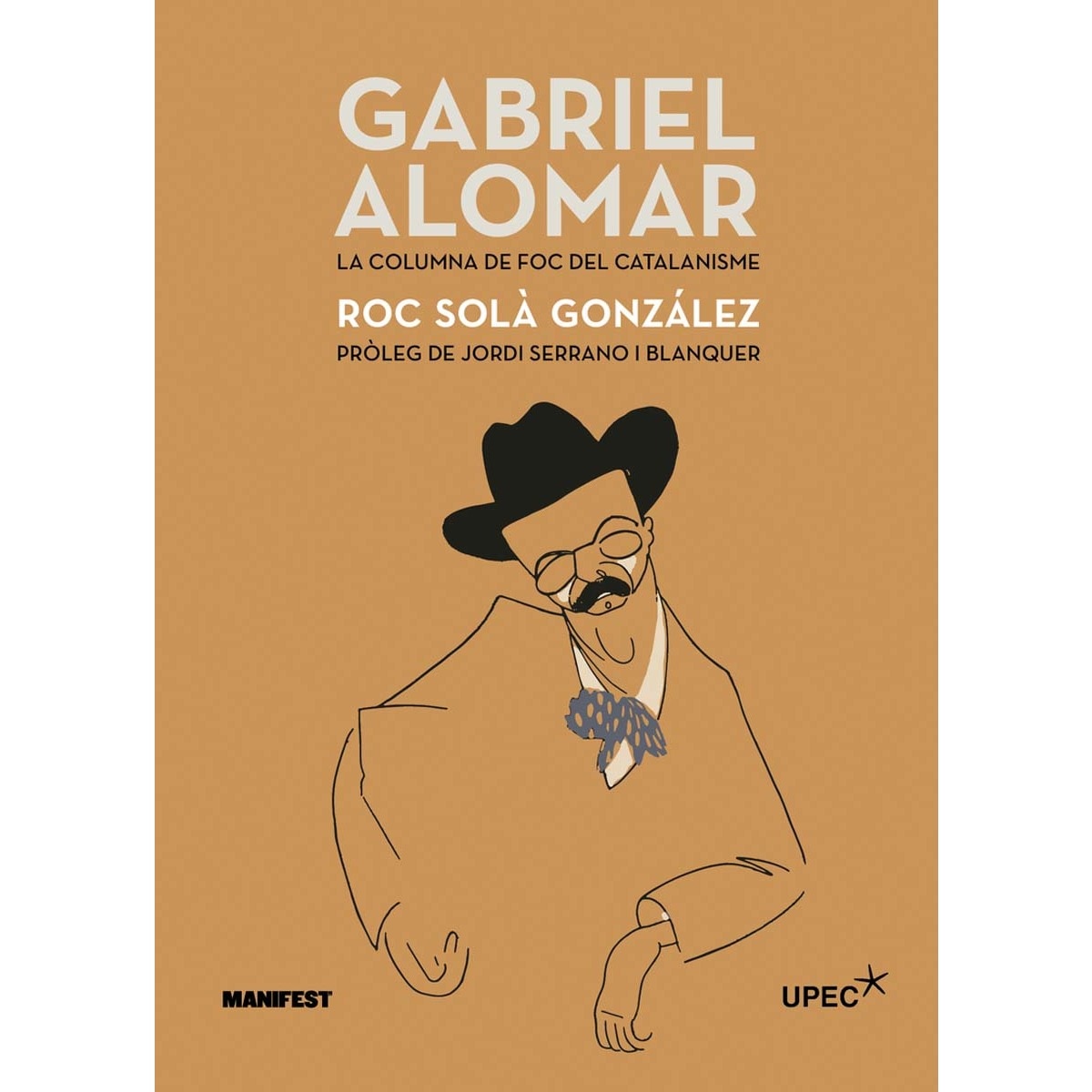 Imagem 0 de Gabriel alomar.La columna de foc del catalanisme