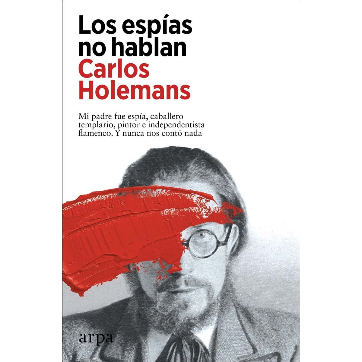 Los espías no hablan (Capa mole com abas) 1
