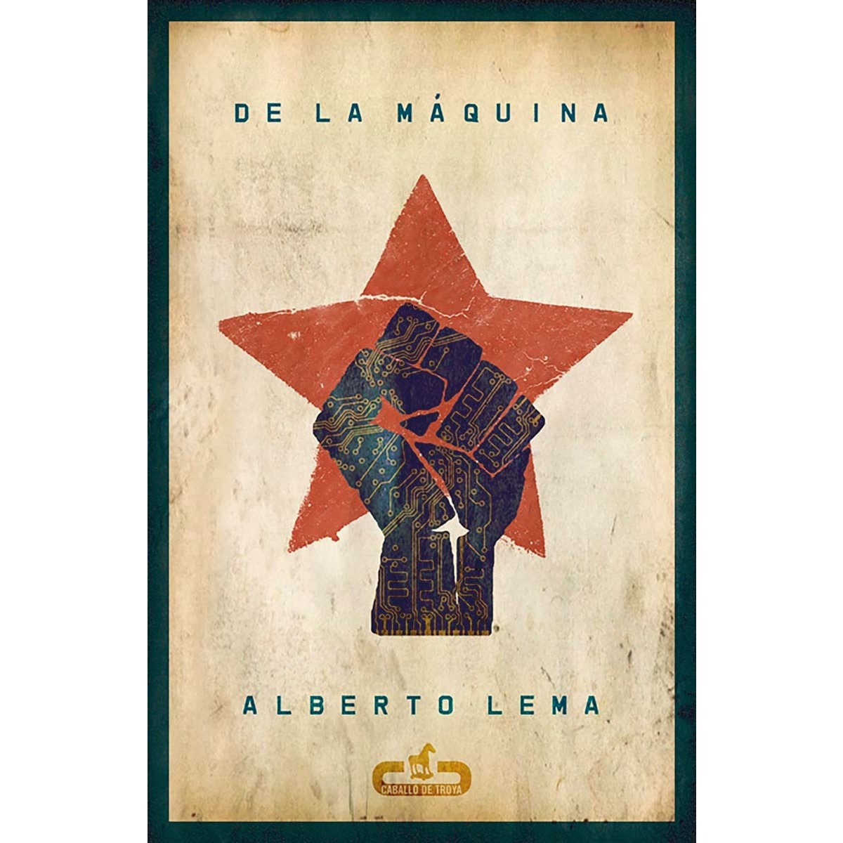 Imagen 1 de De la máquina (Tapa blanda)