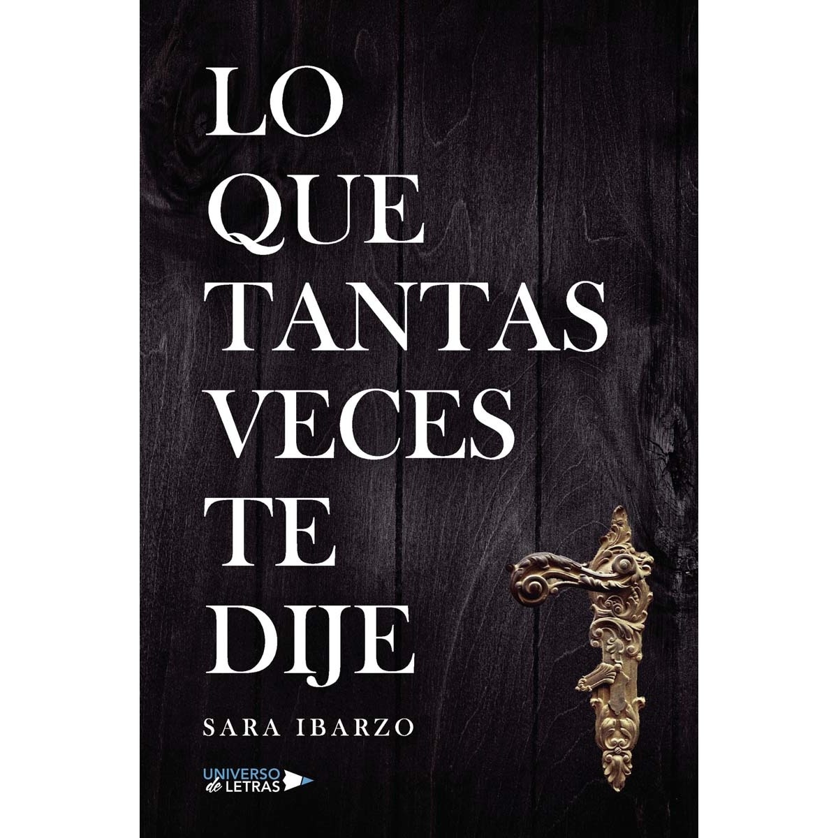 Lo que tantas veces te dije (Capa mole) 1