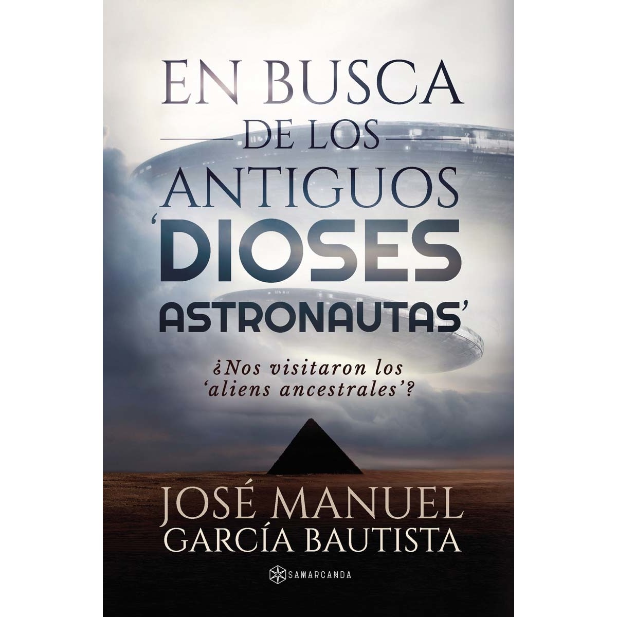 Imagem 0 de En busca de los antiguos  dioses Astronautas (Capa mole)