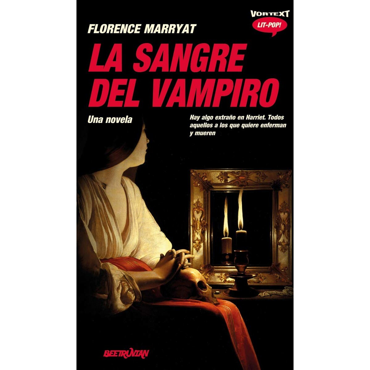 La sangre del vampiro (Capa mole) 1