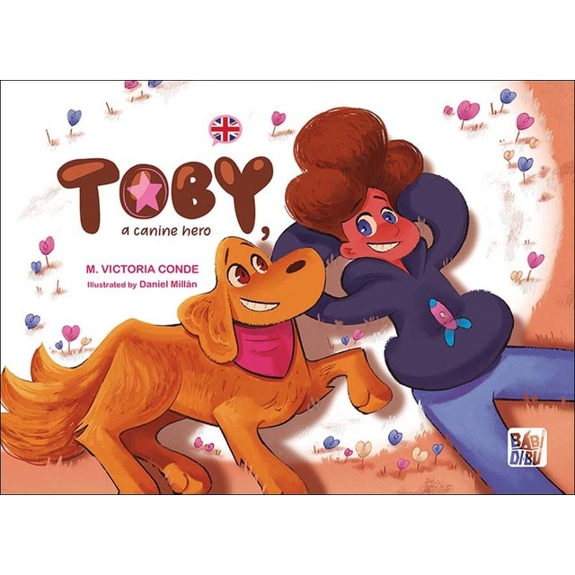 Toby, a canine hero 1