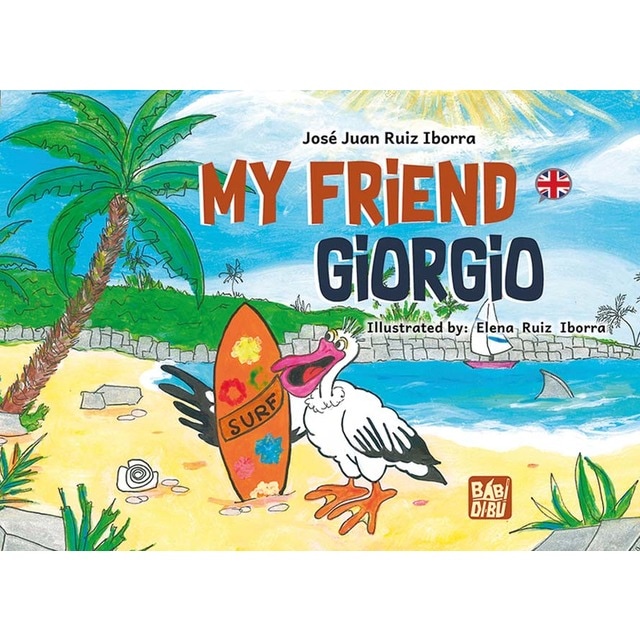 My friend Giorgio 1
