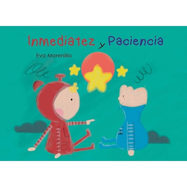 Imagen 0 de Inmediatez y Paciencia  (Tapa dura)