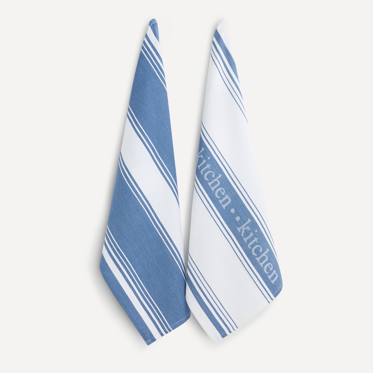 Lot de 2 torchons de cuisine Kitsail