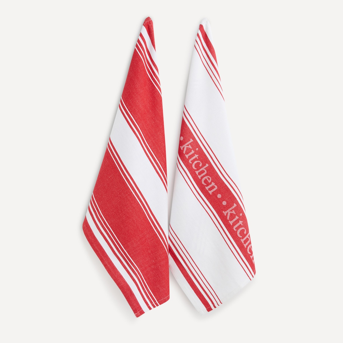 Lot de 2 torchons de cuisine Kitsail