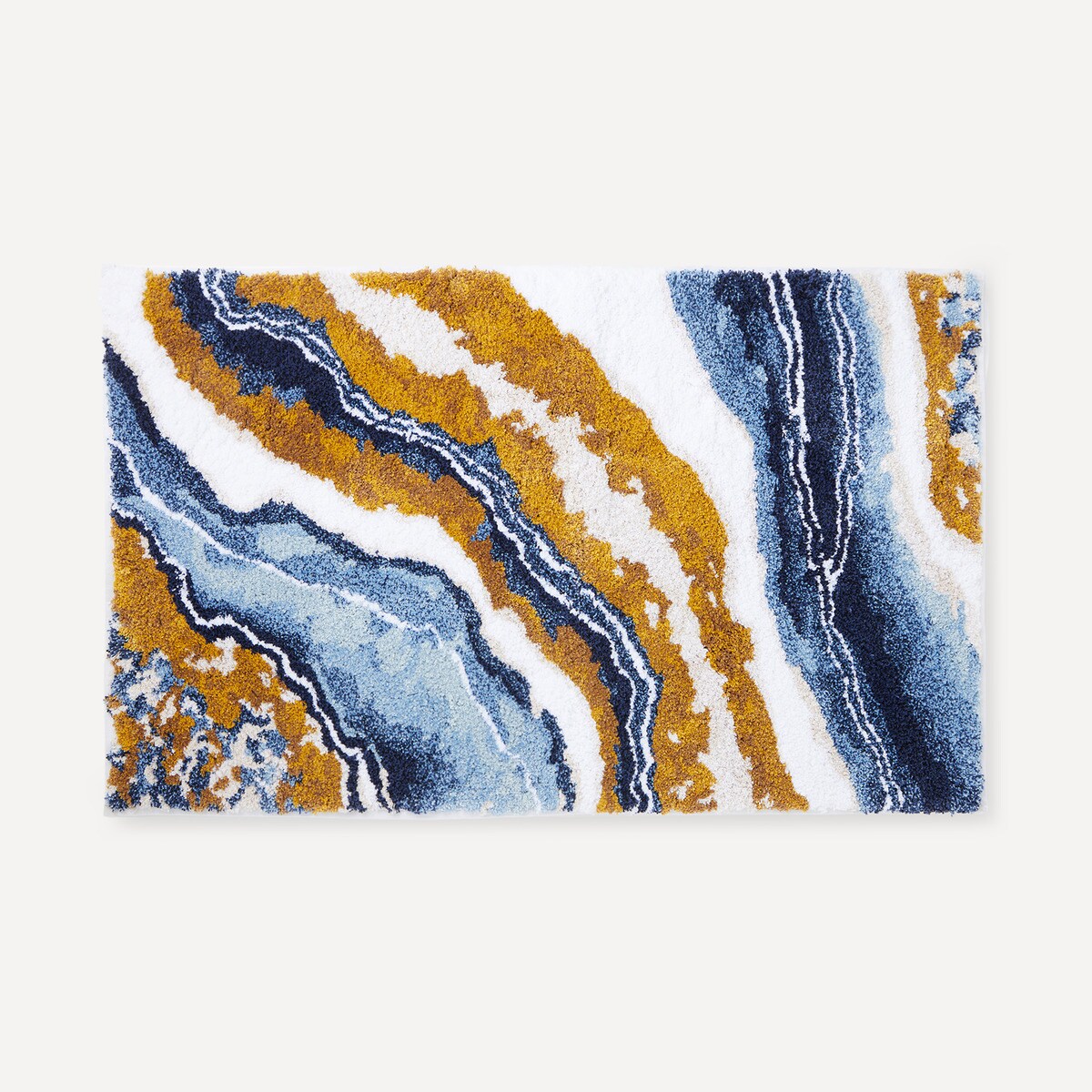 Tapete de Banho Mistery Multicolor-1