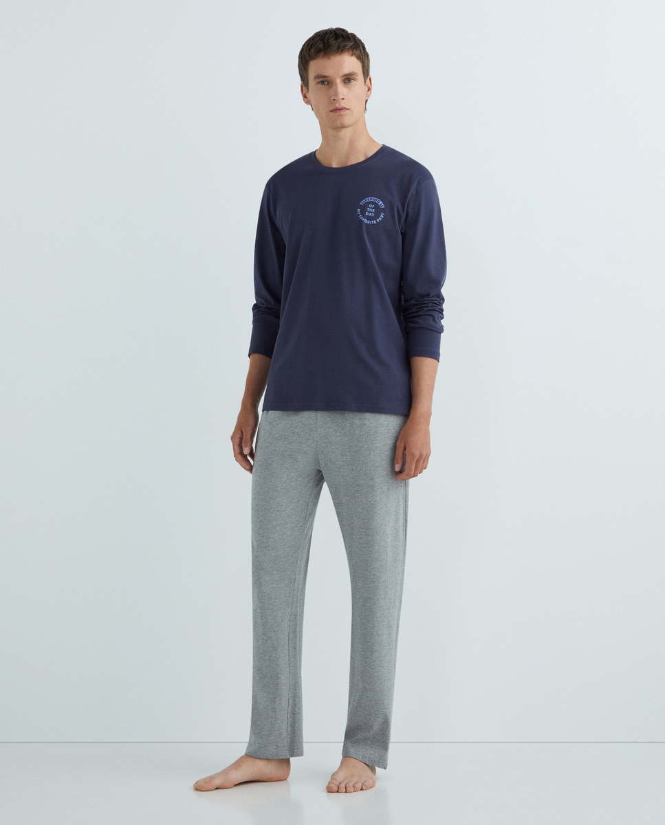 Pijamas Hombre Invierno Comprar Pijamas De Invierno Pijama Hombre