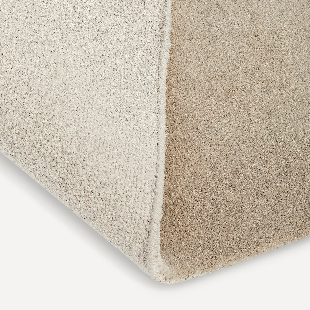 Tapete Feito à Mão Rietveld Cinzento-4