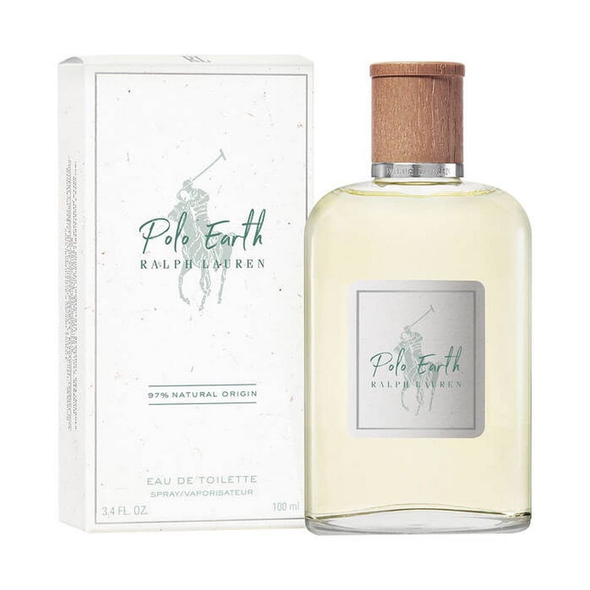 Polo Earth Eau de Toilette - 100 ml 2