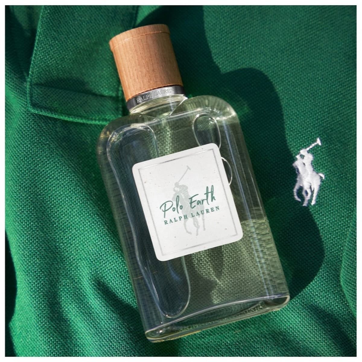 Polo Earth Eau de Toilette - 100 ml 5