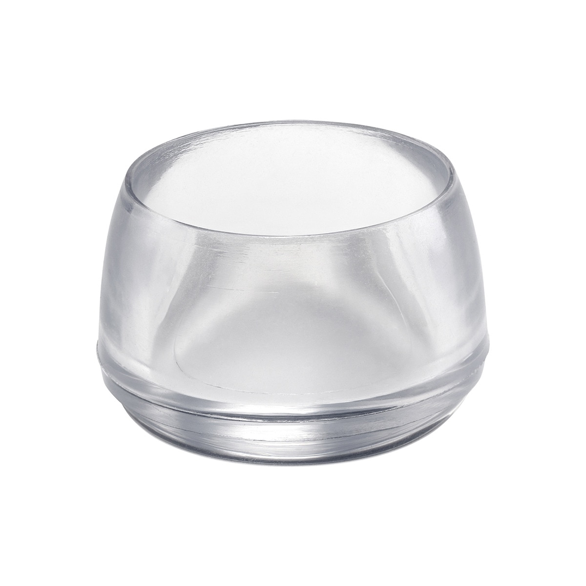 Contera Plástica Transparente 8 Uds - 16 mm Transparente-2