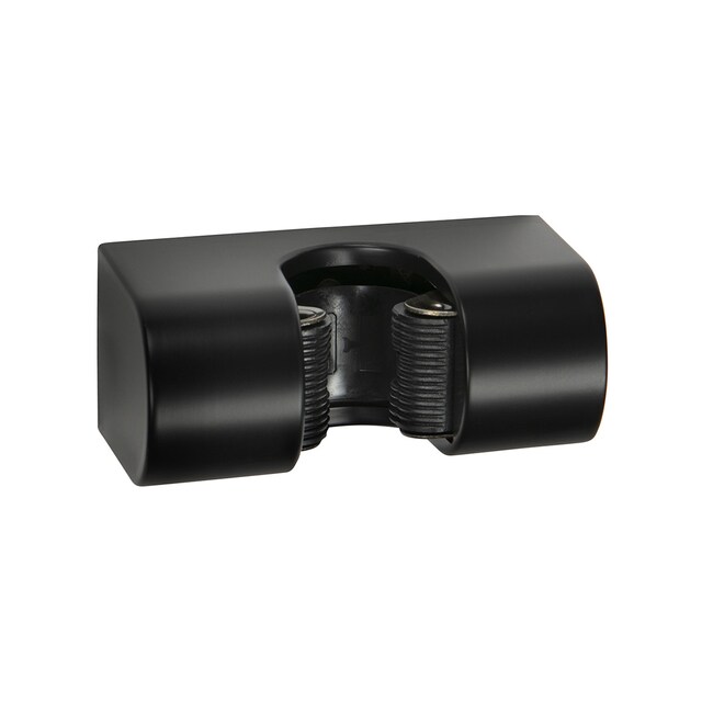 Imagen 0 de Colgador Escobas Carenado Negro