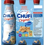 Horchata Erdmandelgetränk Original g.U. Chufa de Valencia Laktosefrei Glutenfrei 3er-Pack Flaschen 250 ml