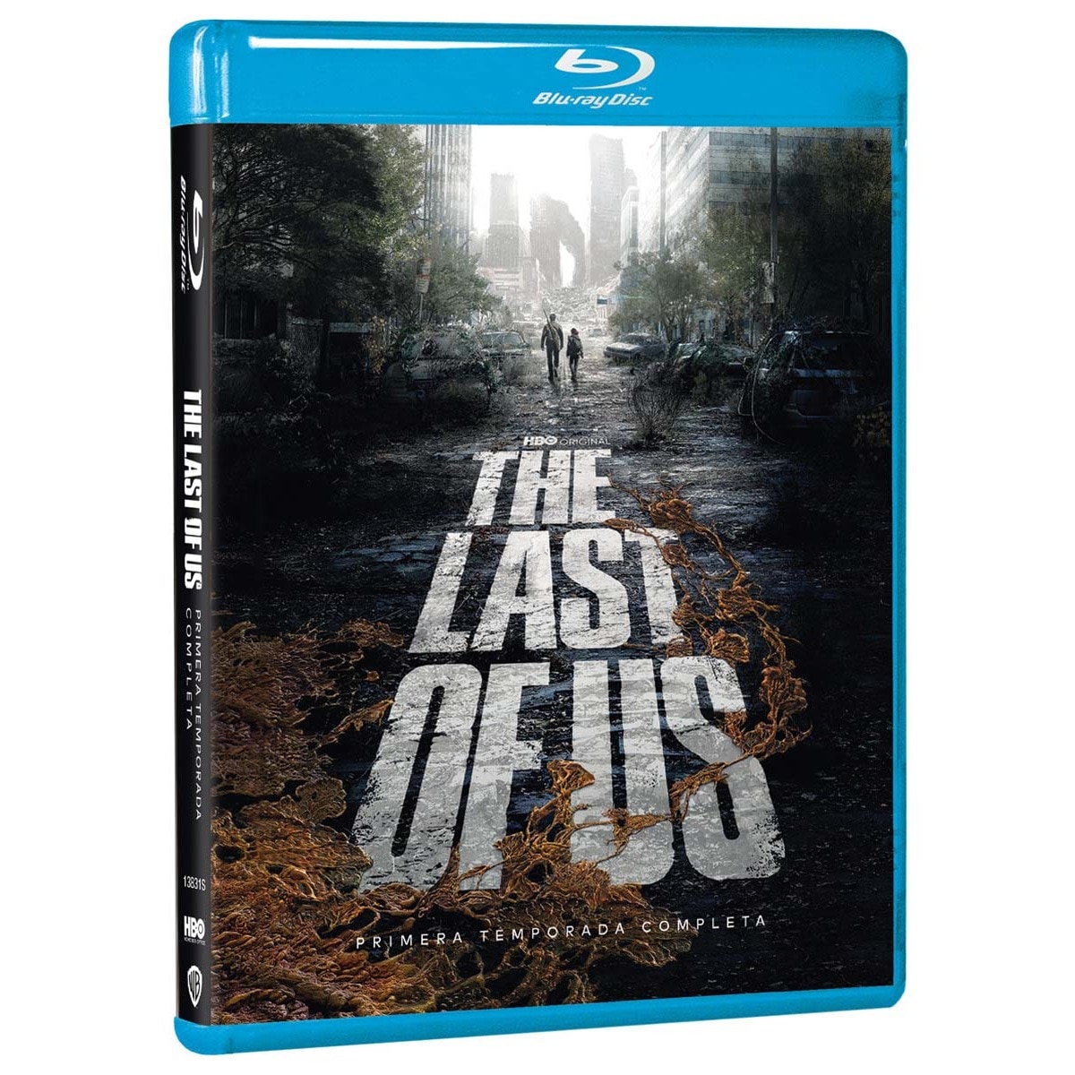 The Last Of Us. 1ª Temporada (Blu-Ray) 1
