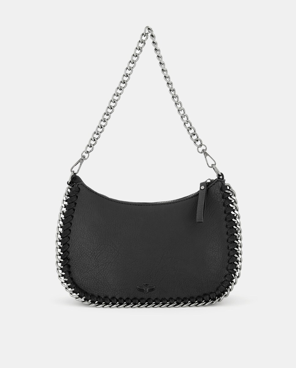 Sac baguette chaînes