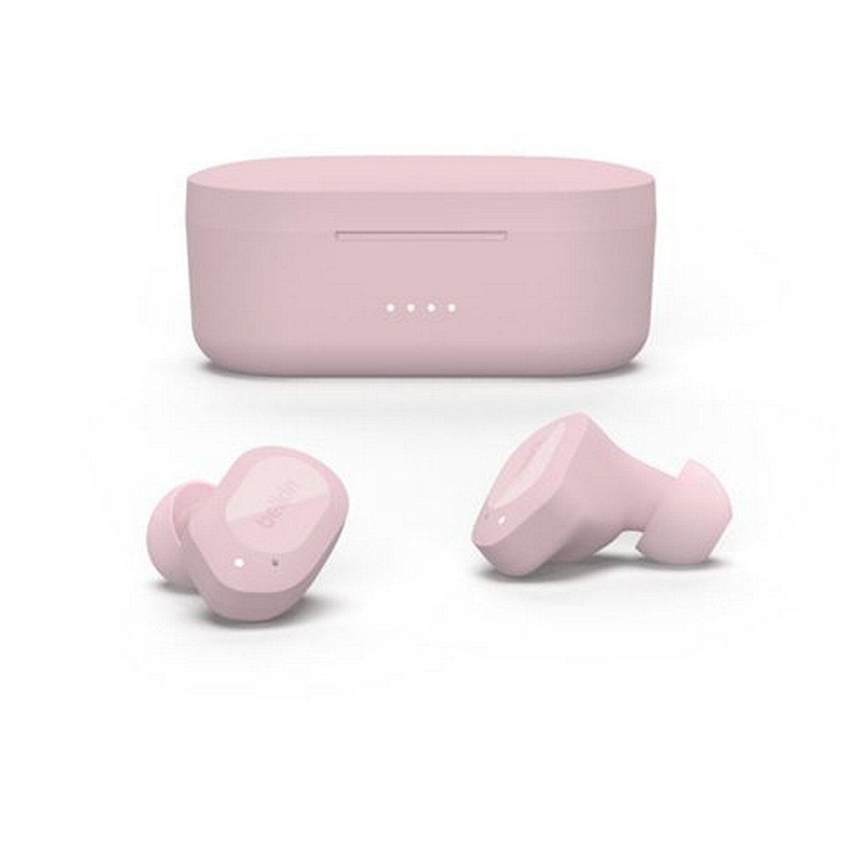 Auriculares Bluetooth Belkin Soundform Play True Wireless - Rosa 5