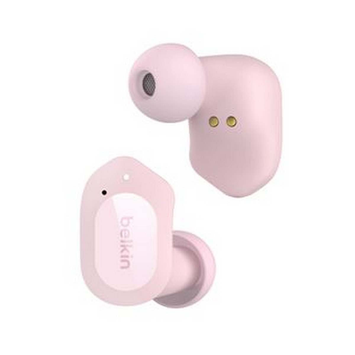 Auriculares Bluetooth Belkin Soundform Play True Wireless - Rosa 1