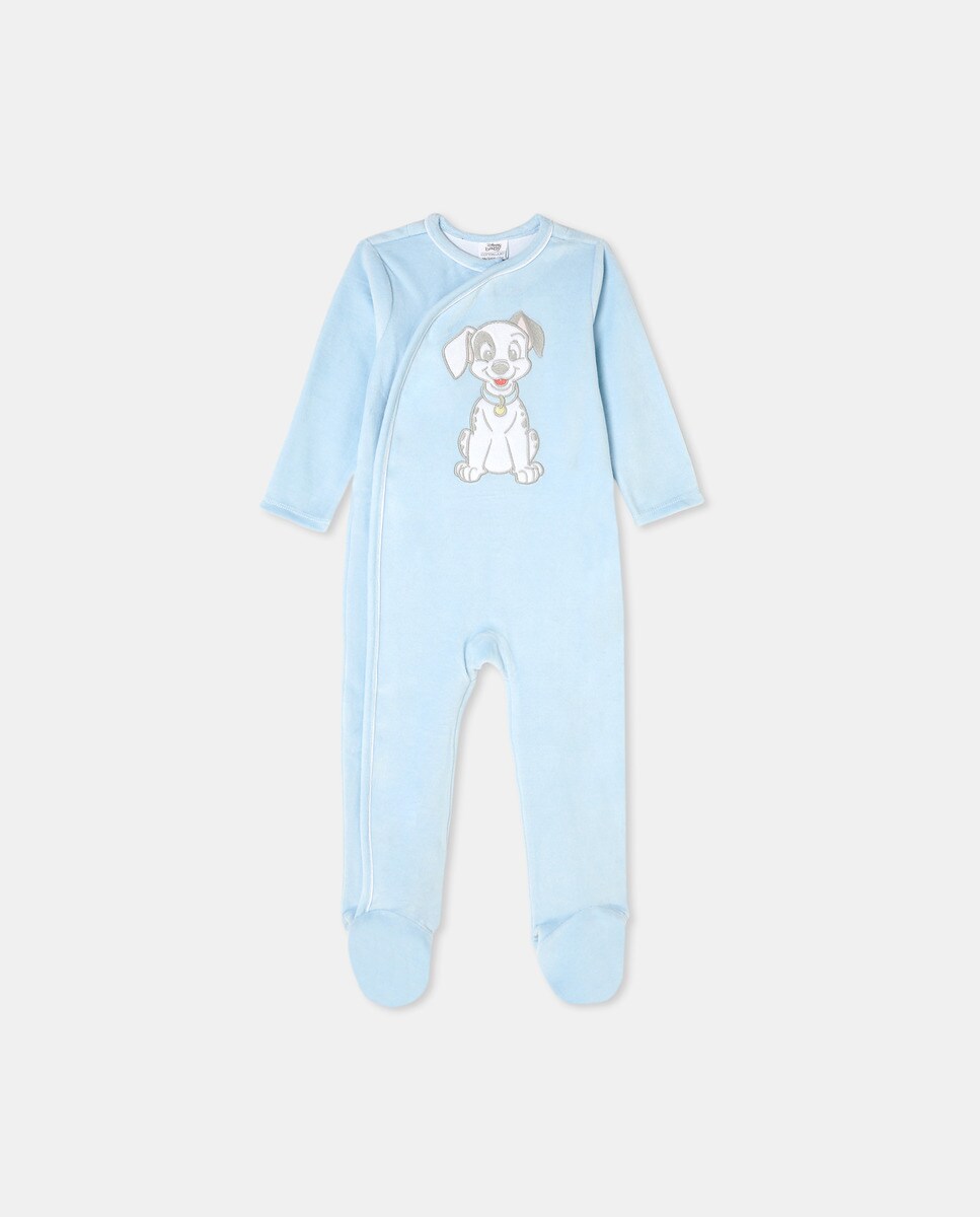 Grenouillère imprimé Les 101 Dalmatiens