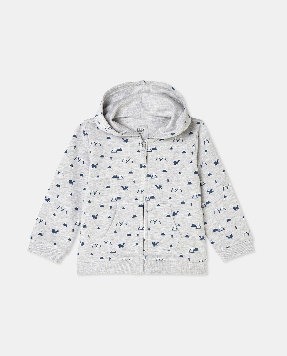 Sweat manches longues