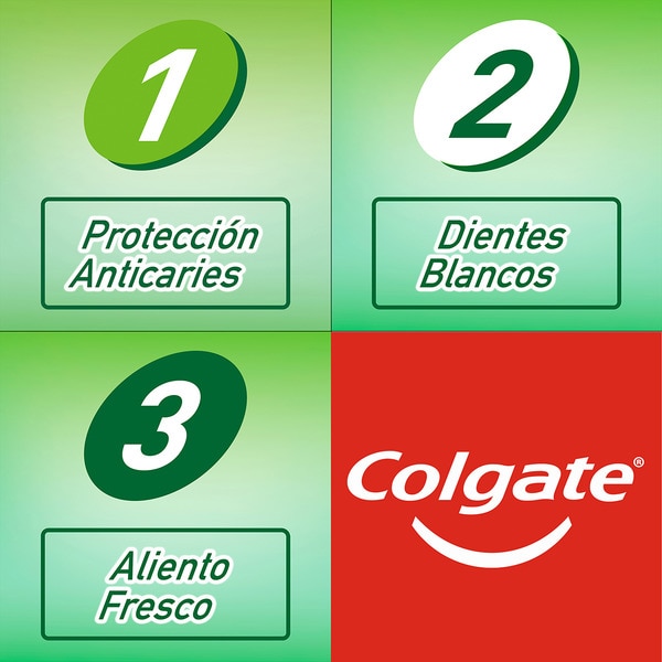 pasta de dientes blanqueadora triple acción Xtra Fresh frasco 75 ml