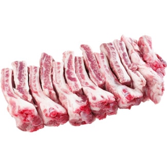 Entrecosto de Porco 50% Duroc Peso Aproximado por 600 g - Ti António