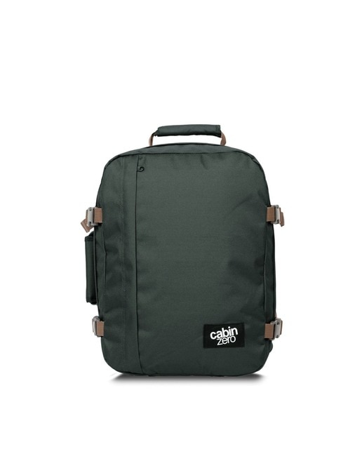 Imagem 0 de Mochila Mini CZ08 Flexível Black And com Capacidade para 28 L