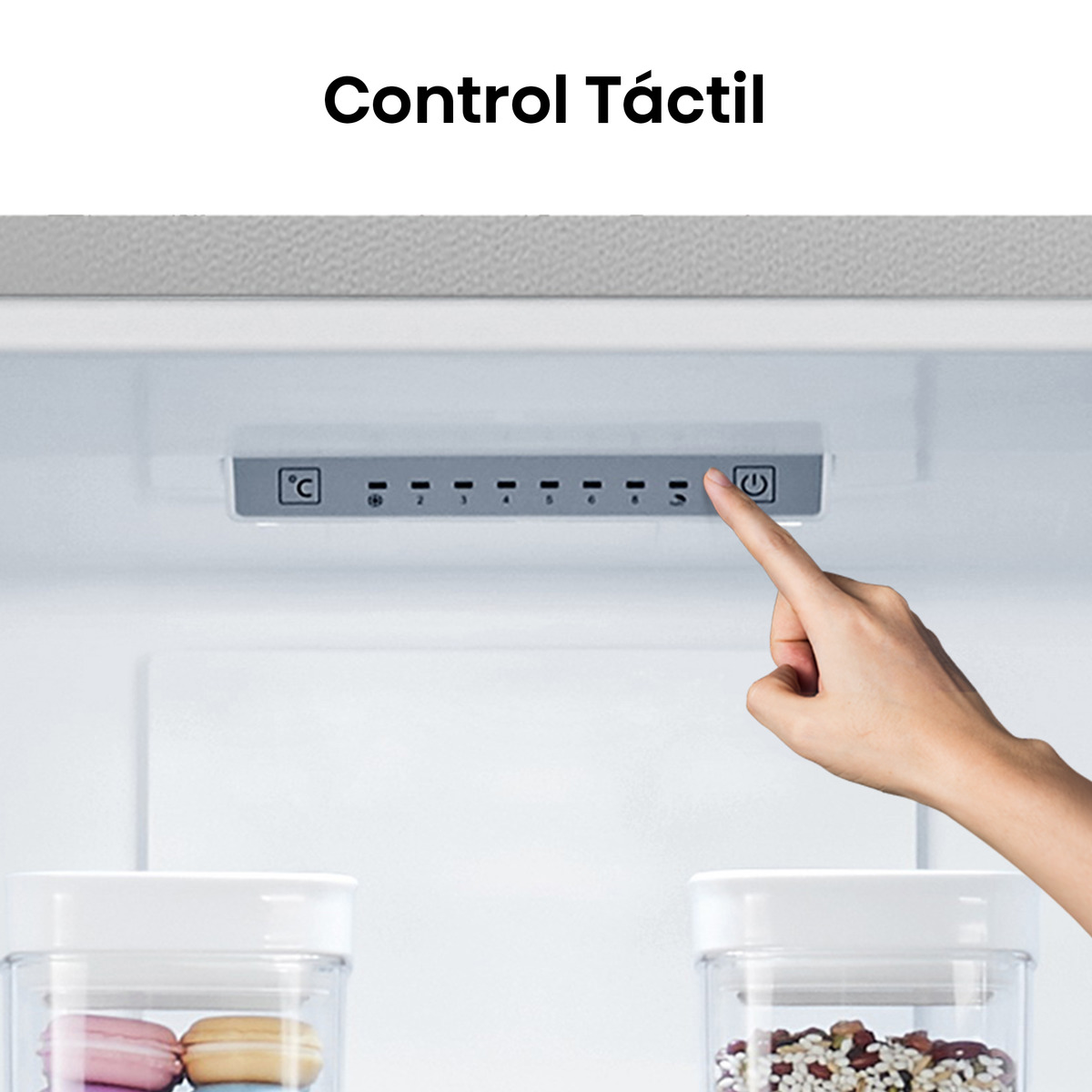 Frigorifico combi Hisense Total No Frost, Multi Air Flow - RB390N4ACE Inox-12