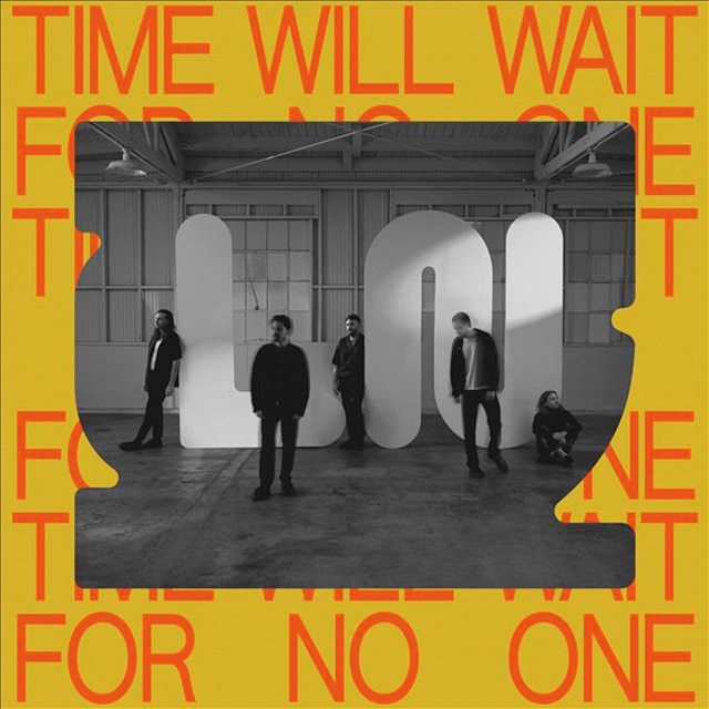 Imagen 0 de Time Will Wait For No One (LP-Vinilo)
