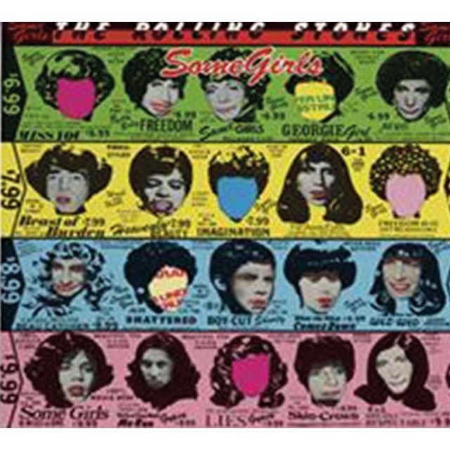 Imagen 0 de Some Girls (Japanese SHM-CD) (CD)