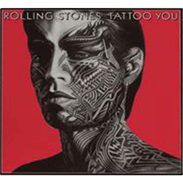 Imagen 0 de Tattoo You (Japanese SHM-CD) (CD)