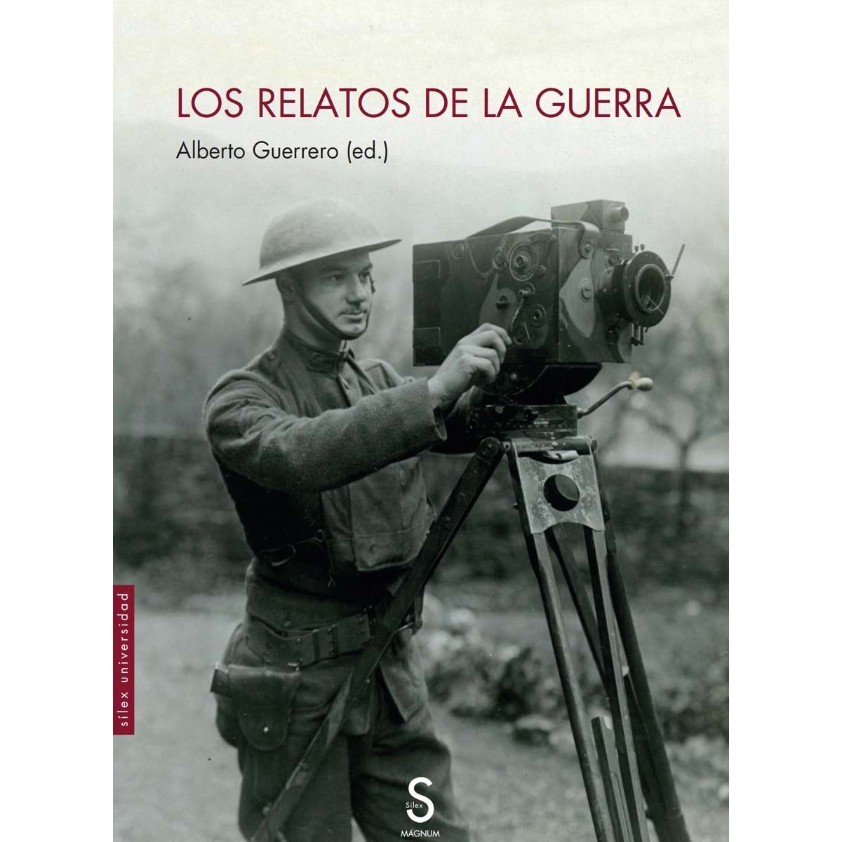 Relatos de la guerra (Capa mole com abas) 1