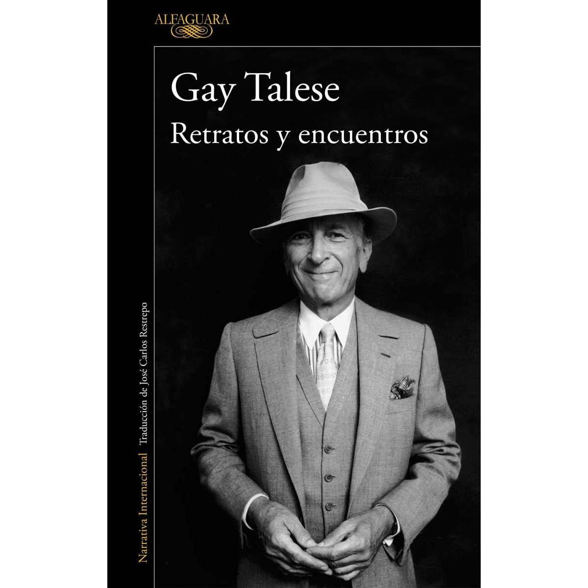 Imagen 0 de Retratos y encuentros (Tapa blanda)