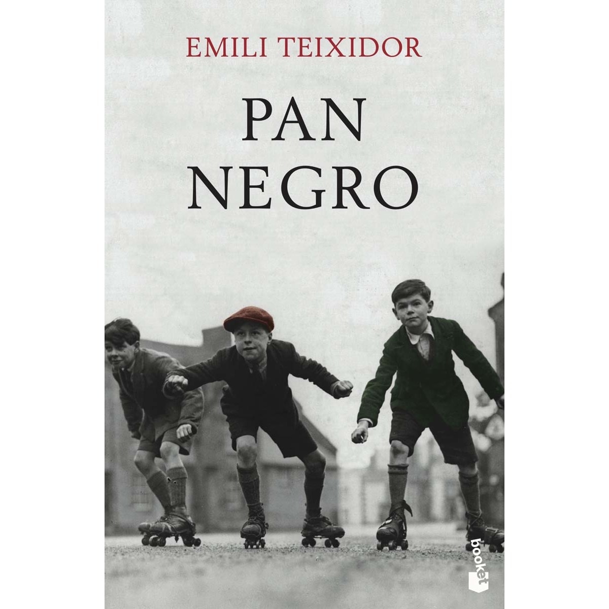 Pan negro (Bolsillo) (Tapa blanda) 1