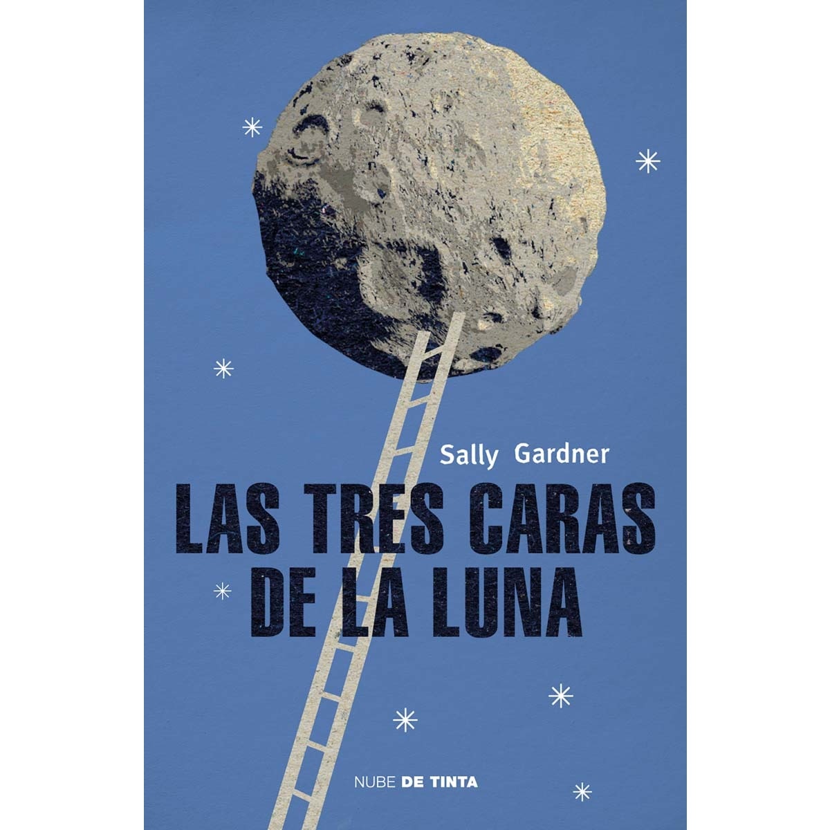 Imagen 0 de Las tres caras de la luna (Tapa blanda)