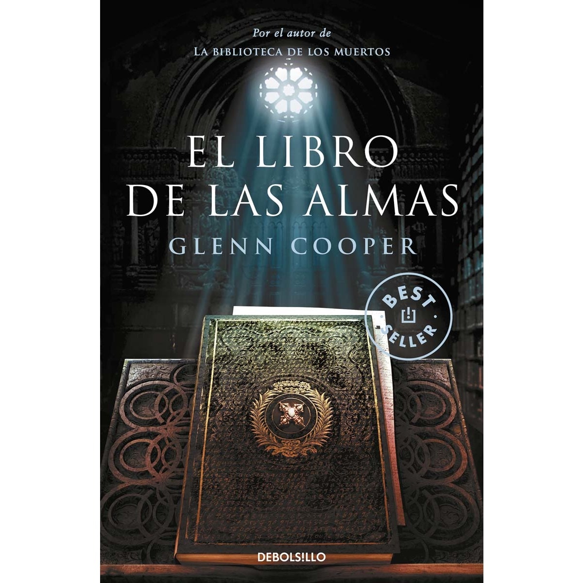 Imagen 0 de El libro de las almas (La biblioteca de los muertos 2)
