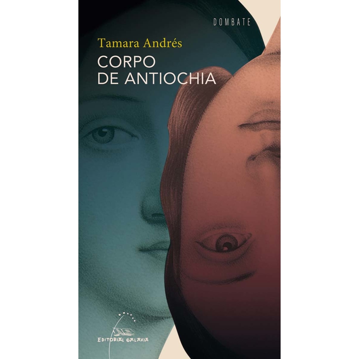 Corpo de antiochia (Capa mole com abas) 1