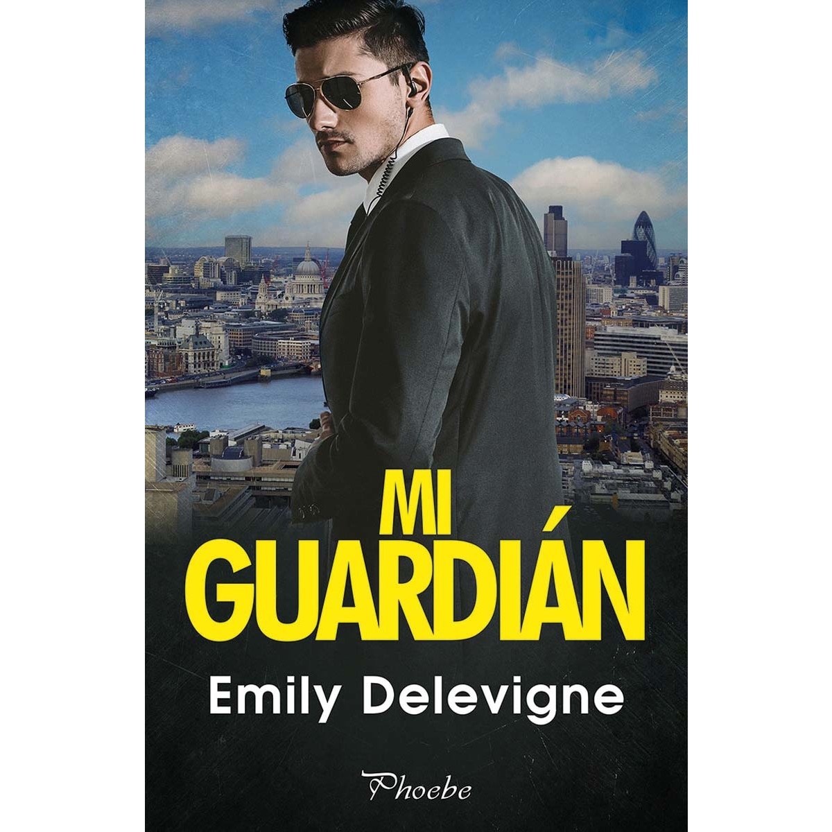 Imagem 0 de Mi guardián (Capa mole com abas)