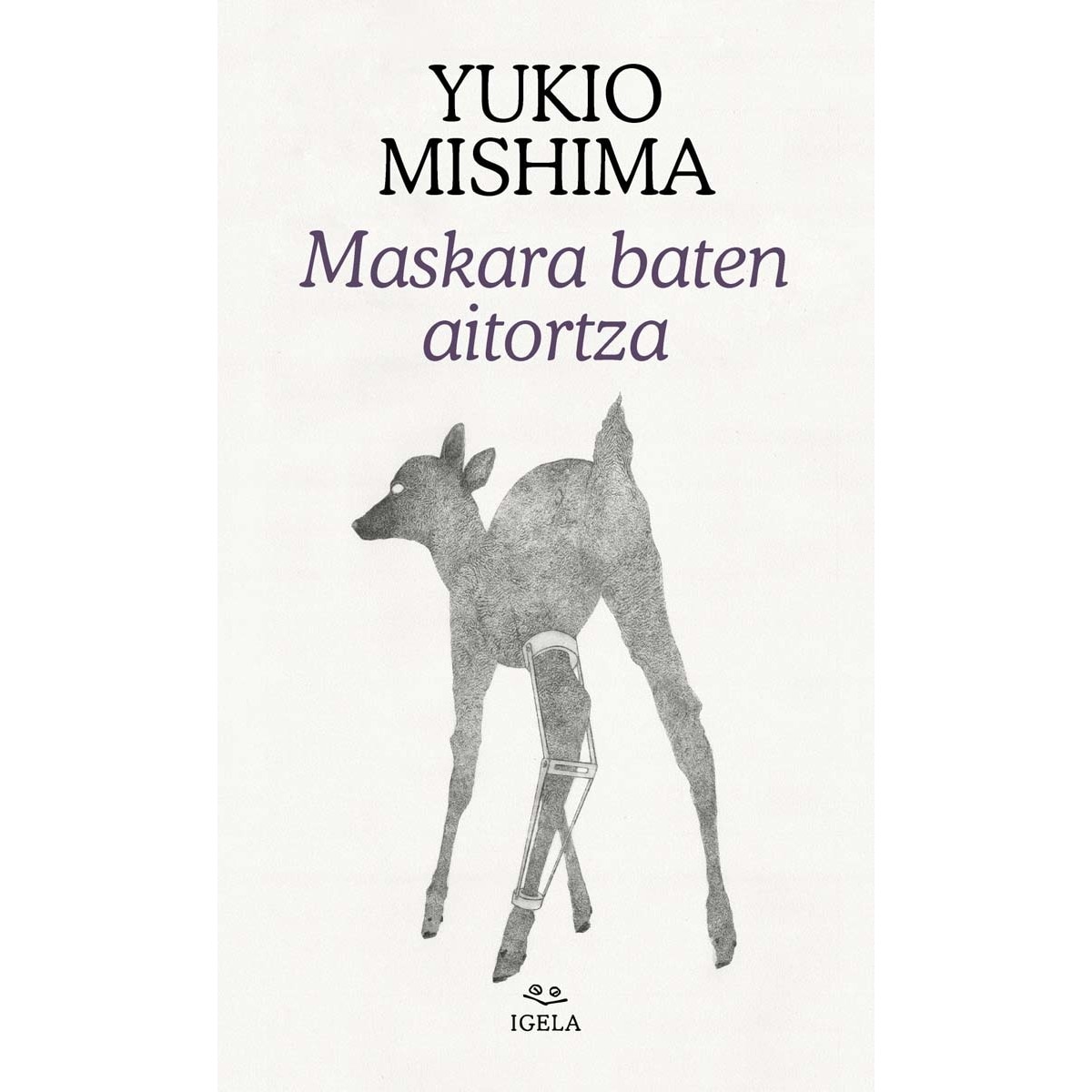 Imagem 0 de Maskara baten aitortza