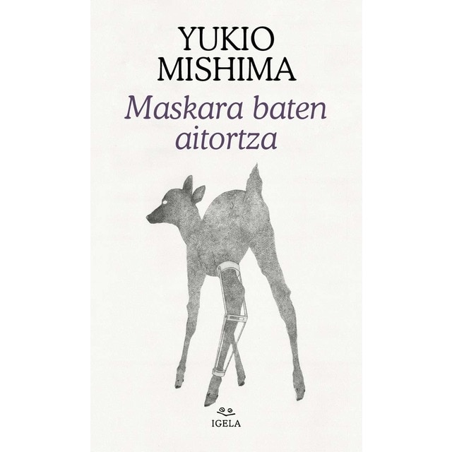 Imagem 0 de Maskara baten aitortza