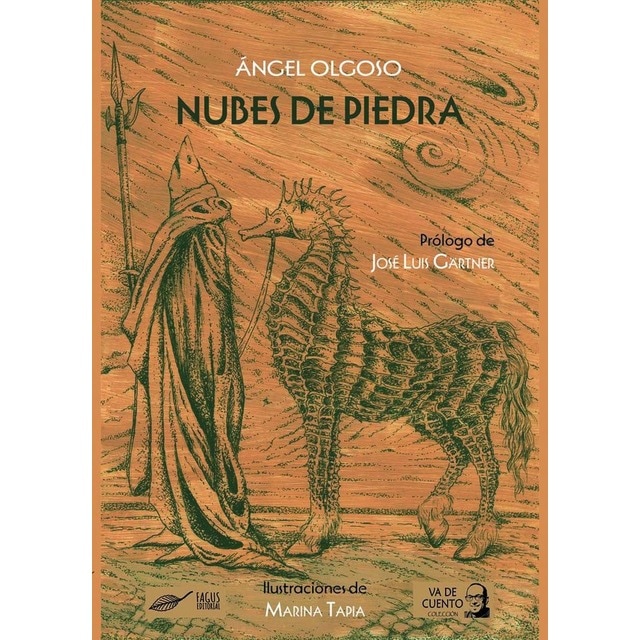 Imagem 0 de Nubes de piedra (Capa mole com abas)