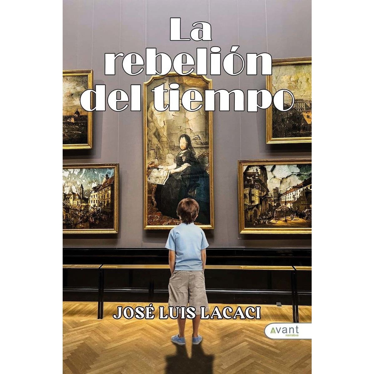 La rebelión del tiempo (Capa mole) 1