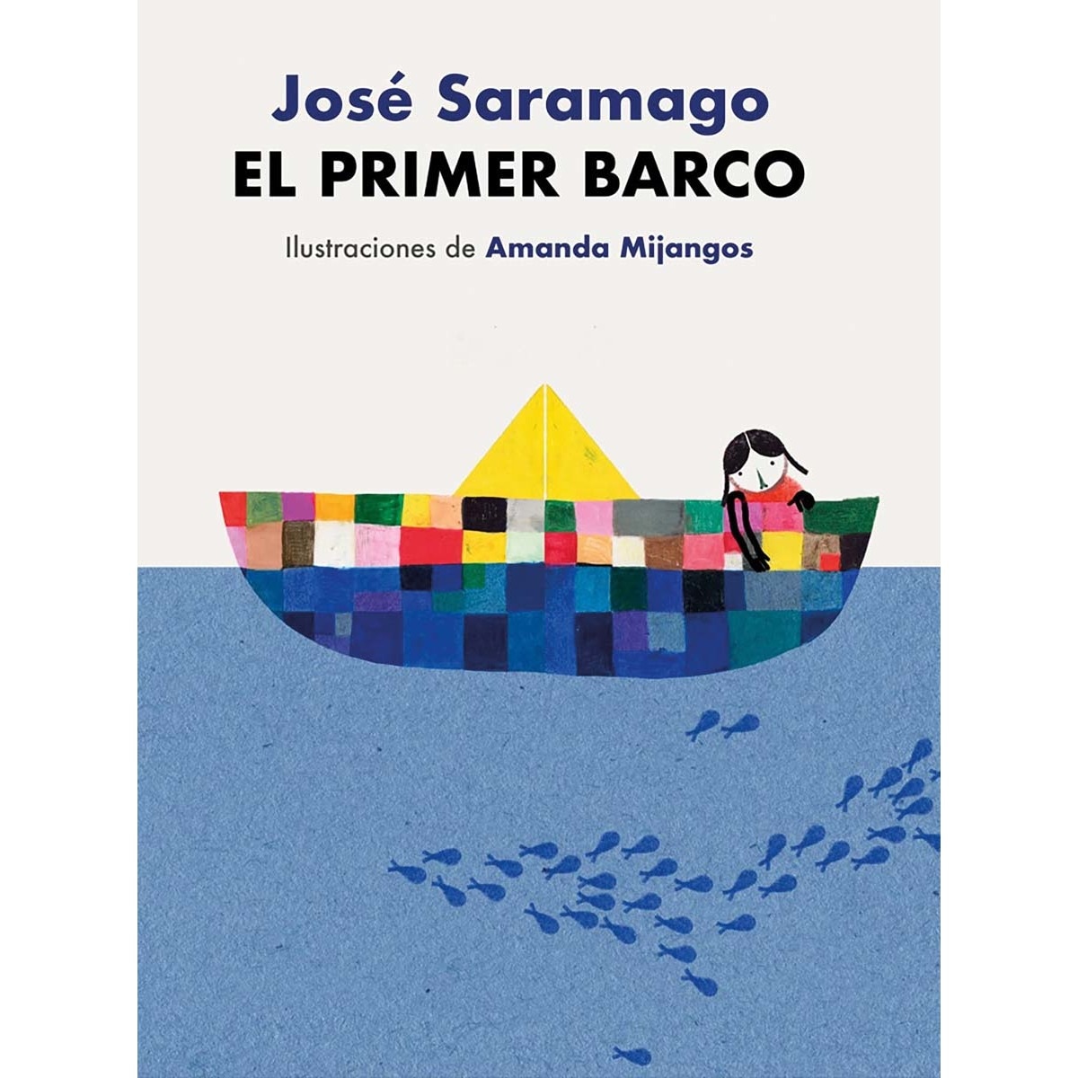 El primer barco (Capa dura) 1
