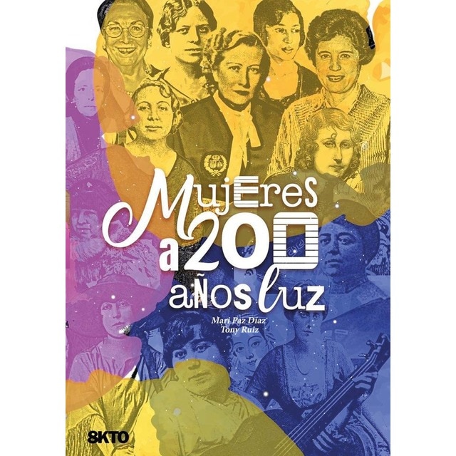 Imagem 0 de Mujeres a 200 añoz luz