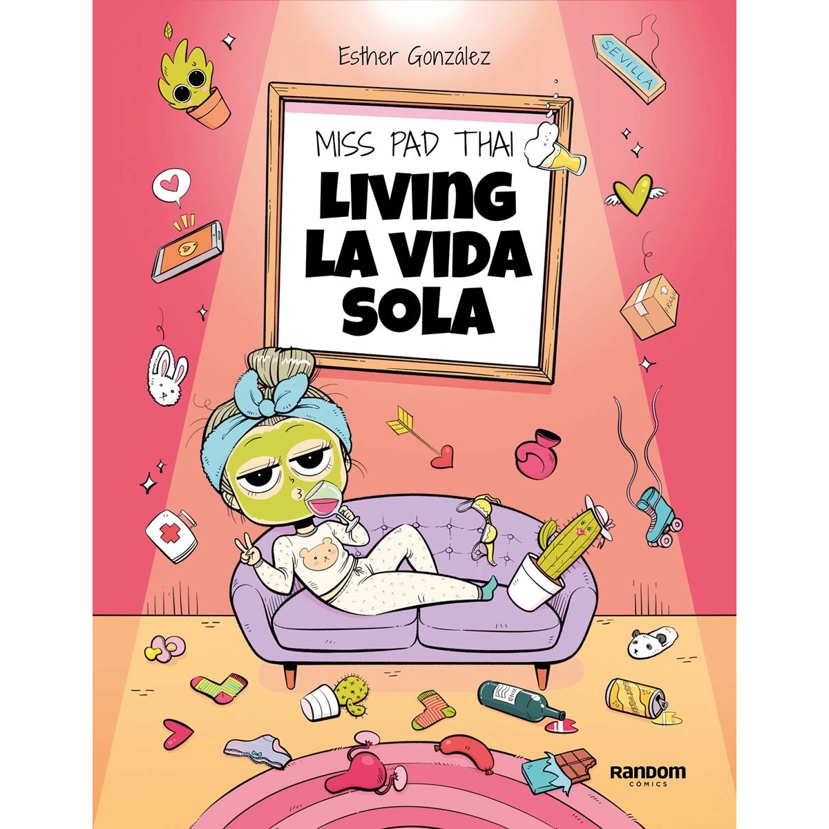 Living la vida sola (Capa mole) 1