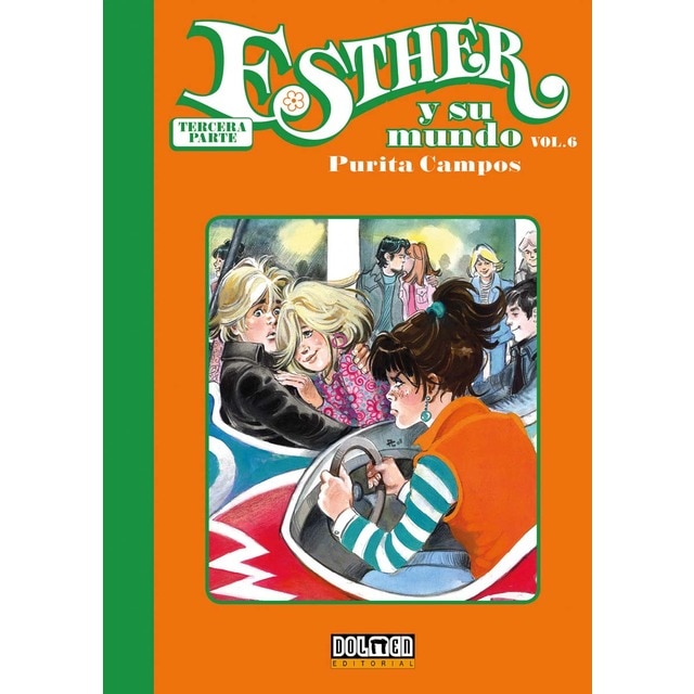 Imagen 0 de Esther y su mundo Tercera parte vol. 6  (Tapa dura)